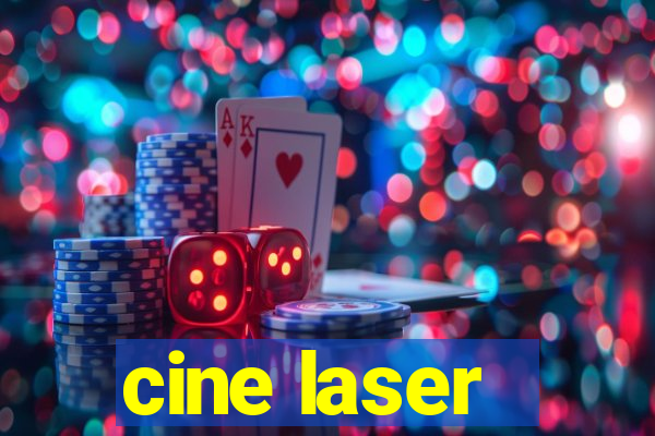 cine laser - porto velho